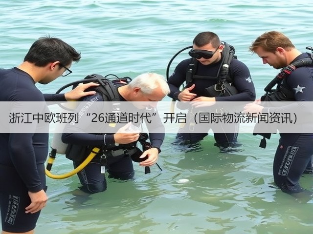 浙江中欧班列“26通道时代”开启（国际物流新闻资讯）(图2)