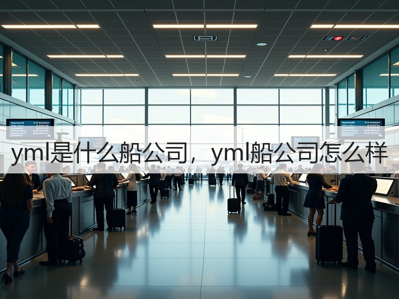 yml是什么船公司,yml船公司怎么样 yml是什么船公司,yml船公司怎么样