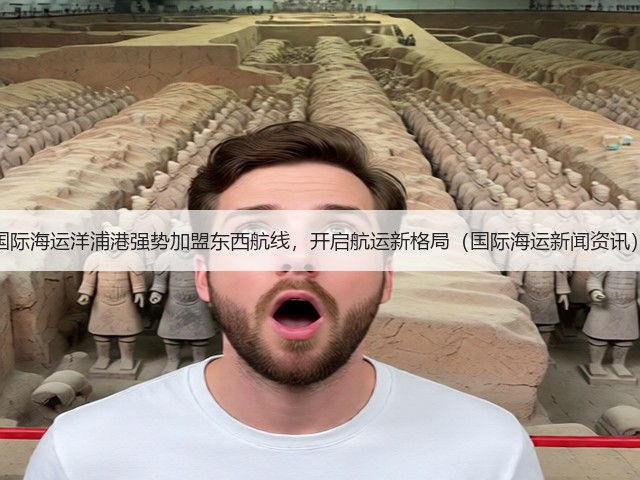 国际海运洋浦港强势加盟东西航线,开启航运新格局(国际海运新闻资讯)(图2) 国际海运洋浦港强势加盟东西航线,开启航运新格局(国际海运新闻资讯)(图2)