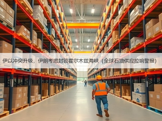 伊以冲突升级,伊朗考虑封锁霍尔木兹海峡(全球石油供应拉响警报)(图2) 伊以冲突升级,伊朗考虑封锁霍尔木兹海峡(全球石油供应拉响警报)(图2)
