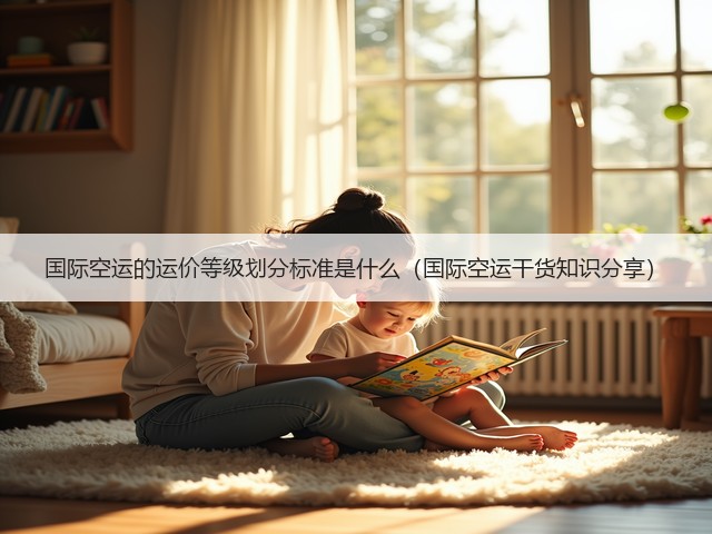 国际空运的运价等级划分标准是什么(国际空运干货知识分享)(图2) 国际空运的运价等级划分标准是什么(国际空运干货知识分享)(图2)