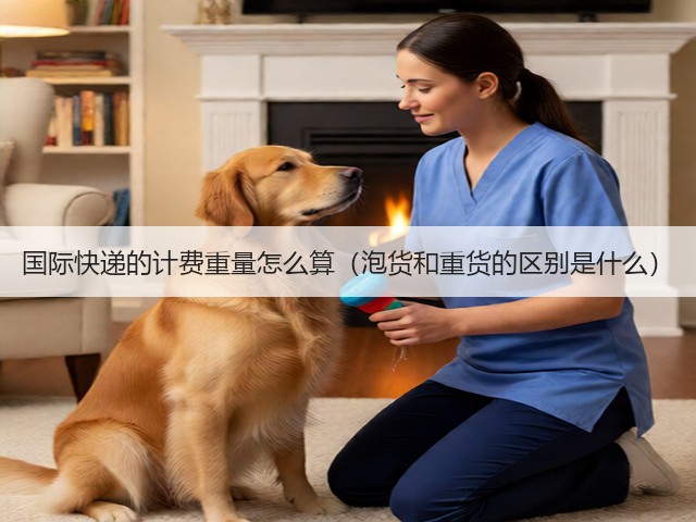 国际快递的计费重量怎么算(泡货和重货的区别是什么)(图2) 国际快递的计费重量怎么算(泡货和重货的区别是什么)(图2)