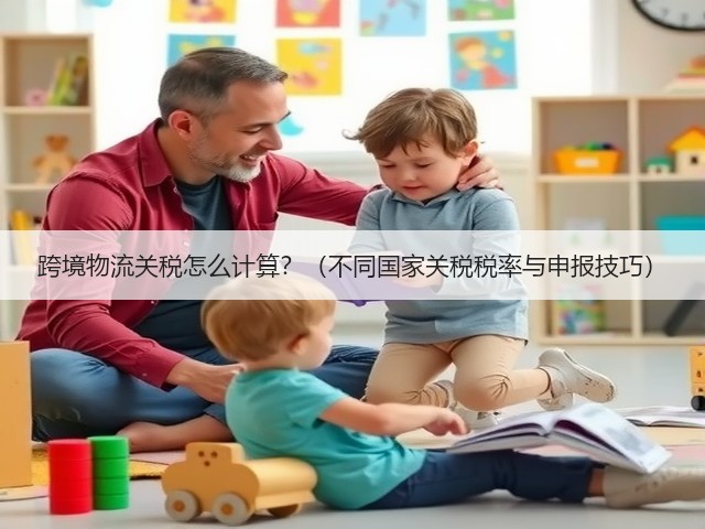 跨境物流关税怎么计算?(不同国家关税税率与申报技巧)(图2) 跨境物流关税怎么计算?(不同国家关税税率与申报技巧)(图2)