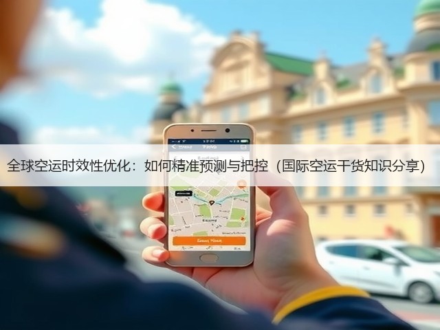 全球空运时效性优化:如何精准预测与把控(国际空运干货知识分享)(图2) 全球空运时效性优化:如何精准预测与把控(国际空运干货知识分享)(图2)