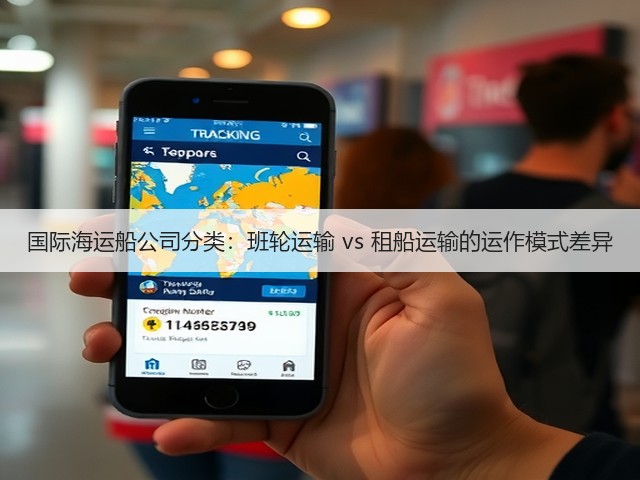 国际海运船公司分类:班轮运输 vs 租船运输的运作模式差异(图2) 国际海运船公司分类:班轮运输 vs 租船运输的运作模式差异(图2)