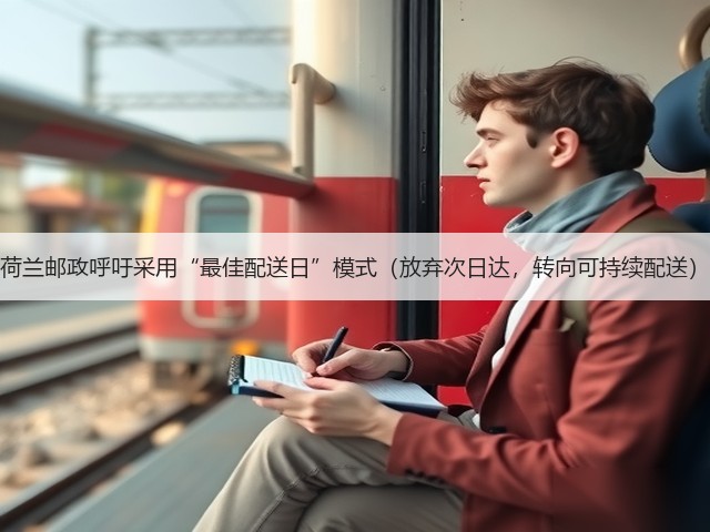 荷兰邮政呼吁采用“最佳配送日”模式(放弃次日达,转向可持续配送)(图2) 荷兰邮政呼吁采用“最佳配送日”模式(放弃次日达,转向可持续配送)(图2)