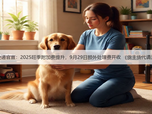 联邦快递官宣:2025旺季附加费提升,9月29日额外处理费开收 (货主货代请注意)(图2) 联邦快递官宣:2025旺季附加费提升,9月29日额外处理费开收 (货主货代请注意)(图2)