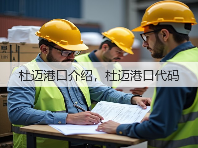 杜迈港口介绍，杜迈港口代码(图2)
