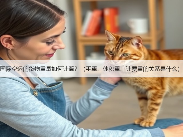 国际空运的货物重量如何计算?(毛重、体积重、计费重的关系是什么)(图3) 国际空运的货物重量如何计算?(毛重、体积重、计费重的关系是什么)(图3)