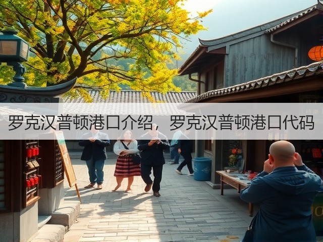 罗克汉普顿港口介绍，罗克汉普顿港口代码(图2)