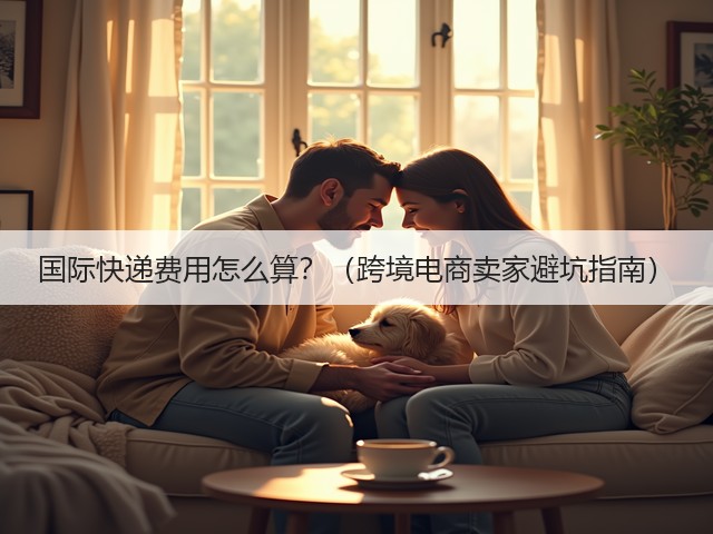国际快递费用怎么算?(跨境电商卖家避坑指南)(图1) 国际快递费用怎么算?(跨境电商卖家避坑指南)(图1)
