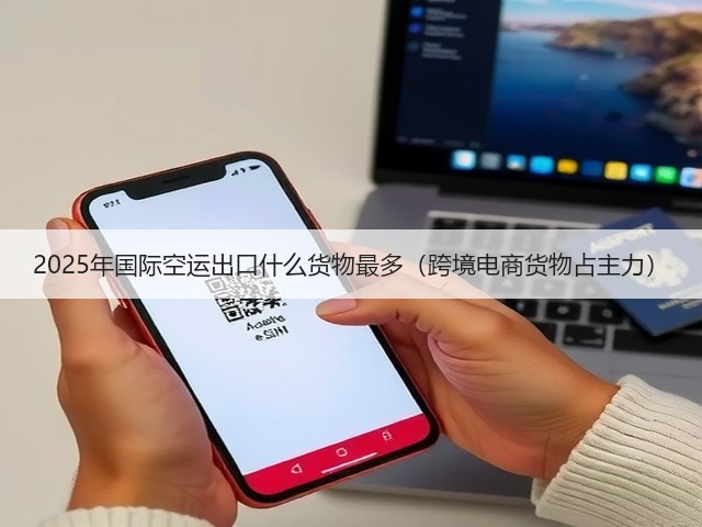 2025年国际空运出口什么货物最多(跨境电商货物占主力)(图2) 2025年国际空运出口什么货物最多(跨境电商货物占主力)(图2)