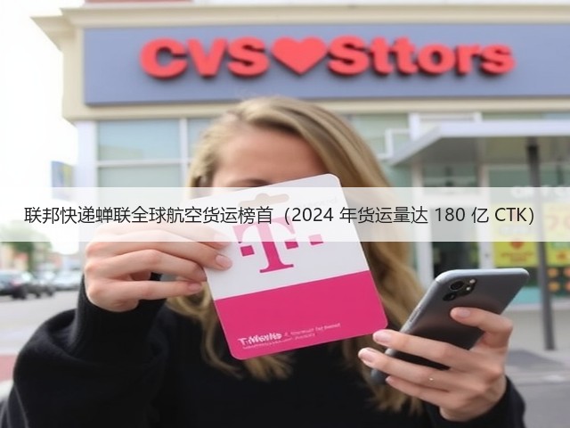 联邦快递蝉联全球航空货运榜首(2024 年货运量达 180 亿 CTK)(图3) 联邦快递蝉联全球航空货运榜首(2024 年货运量达 180 亿 CTK)(图3)
