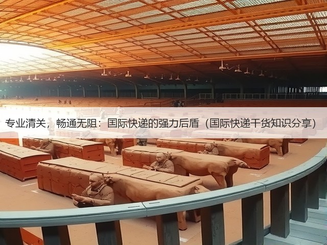 专业清关,畅通无阻:国际快递的强力后盾(国际快递干货知识分享)(图2) 专业清关,畅通无阻:国际快递的强力后盾(国际快递干货知识分享)(图2)