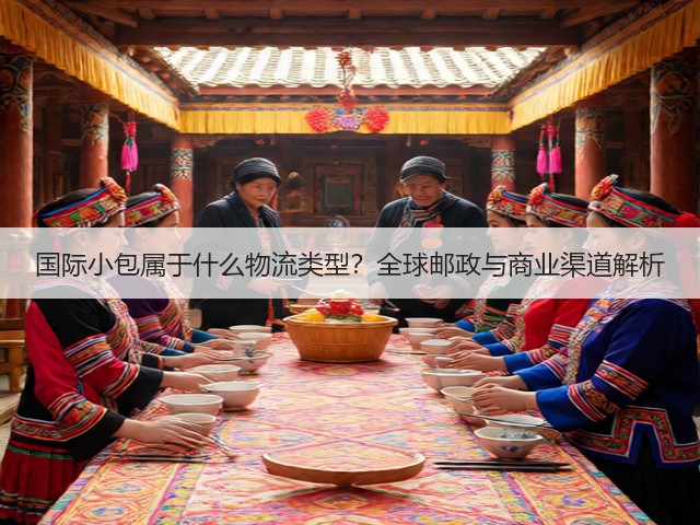 国际小包属于什么物流类型？全球邮政与商业渠道解析(图2)