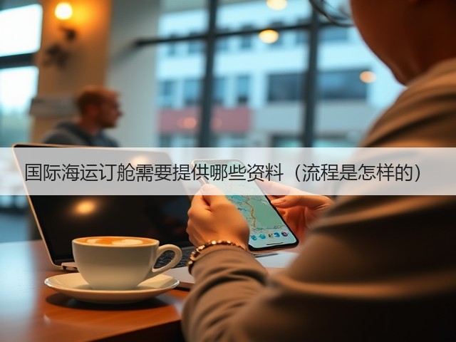 国际海运订舱需要提供哪些资料(流程是怎样的)(图2) 国际海运订舱需要提供哪些资料(流程是怎样的)(图2)
