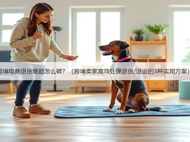 跨境电商退货难题怎么破?(跨境卖家高效处理退货/退运的3种实用方案)(图2) 跨境电商退货难题怎么破?(跨境卖家高效处理退货/退运的3种实用方案)(图2)