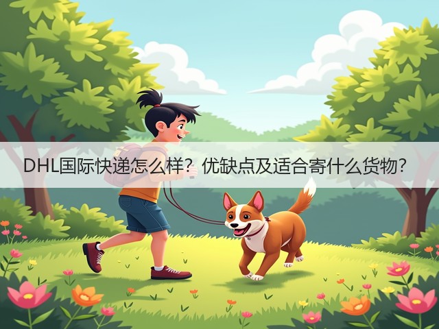 DHL国际快递怎么样？优缺点及适合寄什么货物？(图2)