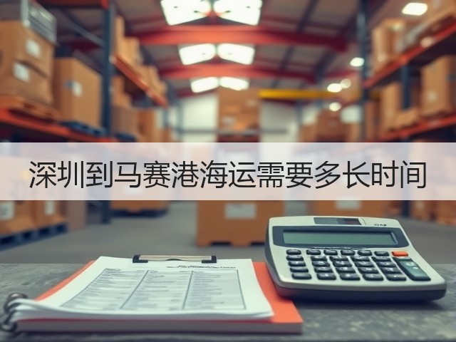 深圳到马赛港海运需要多长时间(图2) 深圳到马赛港海运需要多长时间(图2)