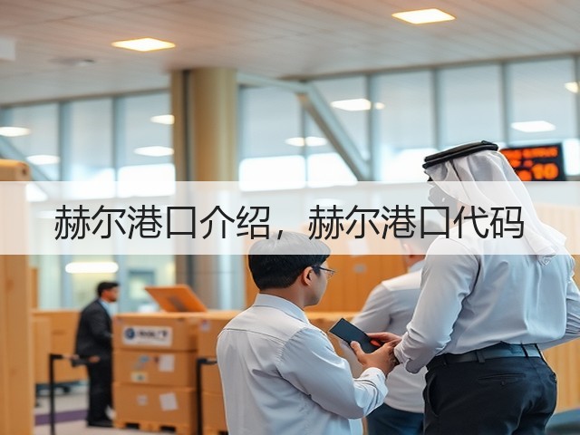 赫尔港口介绍,赫尔港口代码(图1) 赫尔港口介绍,赫尔港口代码(图1)