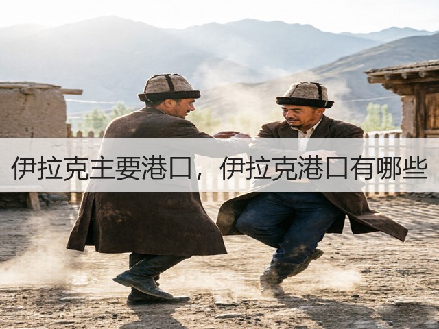 伊拉克主要港口，伊拉克港口有哪些(图1)