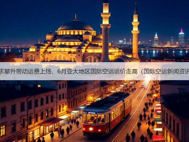 需求攀升带动运费上扬,6月亚太地区国际空运运价走高(国际空运新闻资讯)(图2) 需求攀升带动运费上扬,6月亚太地区国际空运运价走高(国际空运新闻资讯)(图2)