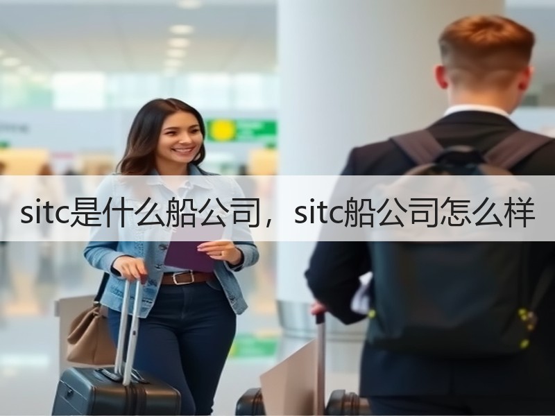 sitc是什么船公司，sitc船公司怎么样