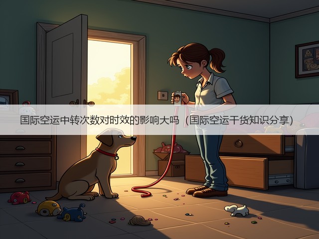 国际空运中转次数对时效的影响大吗（国际空运干货知识分享）(图2)