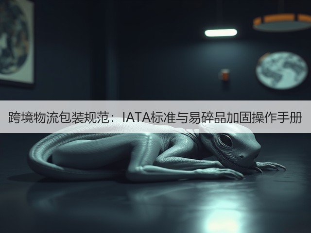 跨境物流包装规范:IATA标准与易碎品加固操作手册(图1) 跨境物流包装规范:IATA标准与易碎品加固操作手册(图1)