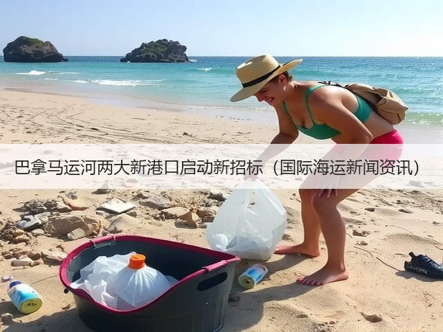 巴拿马运河两大新港口启动新招标(国际海运新闻资讯)(图2) 巴拿马运河两大新港口启动新招标(国际海运新闻资讯)(图2)