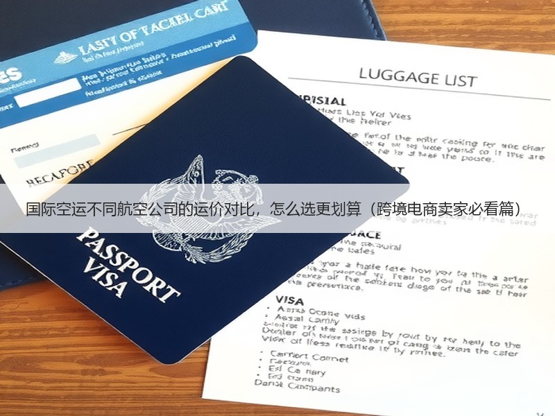 国际空运不同航空公司的运价对比，怎么选更划算（跨境电商卖家必看篇）