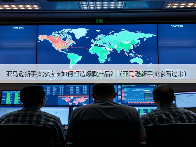 亚马逊新手卖家应该如何打造爆款产品?(亚马逊新手卖家看过来)(图1) 亚马逊新手卖家应该如何打造爆款产品?(亚马逊新手卖家看过来)(图1)