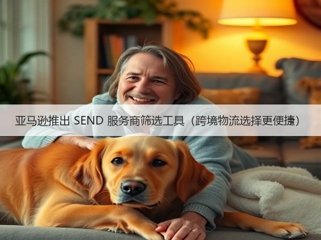 亚马逊推出 SEND 服务商筛选工具(跨境物流选择更便捷)(图2) 亚马逊推出 SEND 服务商筛选工具(跨境物流选择更便捷)(图2)