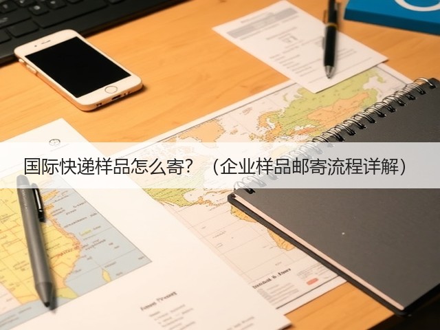 国际快递样品怎么寄？（企业样品邮寄流程详解）(图1)