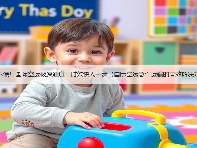 急件不慌!国际空运极速通道,时效快人一步(国际空运急件运输的高效解决方案)(图2) 急件不慌!国际空运极速通道,时效快人一步(国际空运急件运输的高效解决方案)(图2)