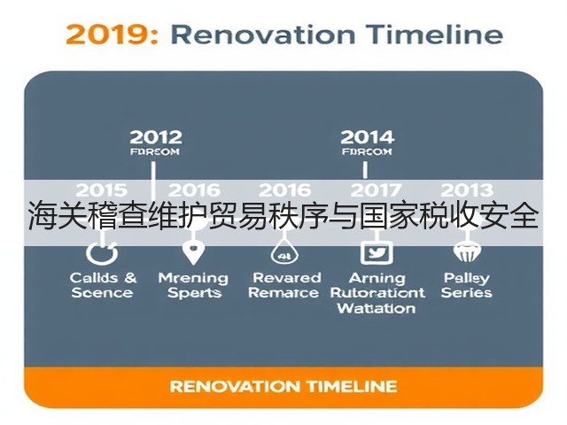海关稽查维护贸易秩序与国家税收安全(图2) 海关稽查维护贸易秩序与国家税收安全(图2)