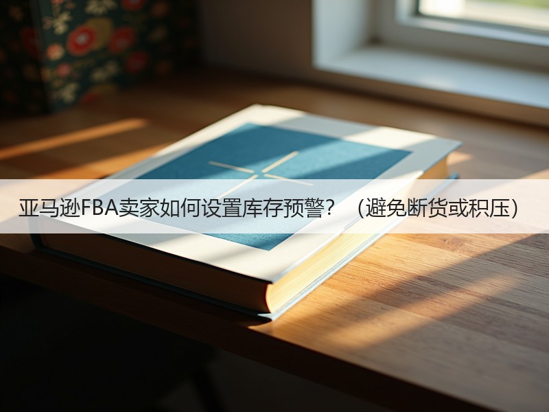 亚马逊FBA卖家如何设置库存预警?(避免断货或积压) 亚马逊FBA卖家如何设置库存预警?(避免断货或积压)