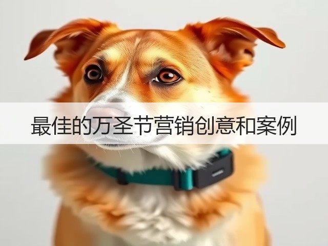 最佳的万圣节营销创意和案例(图2) 最佳的万圣节营销创意和案例(图2)