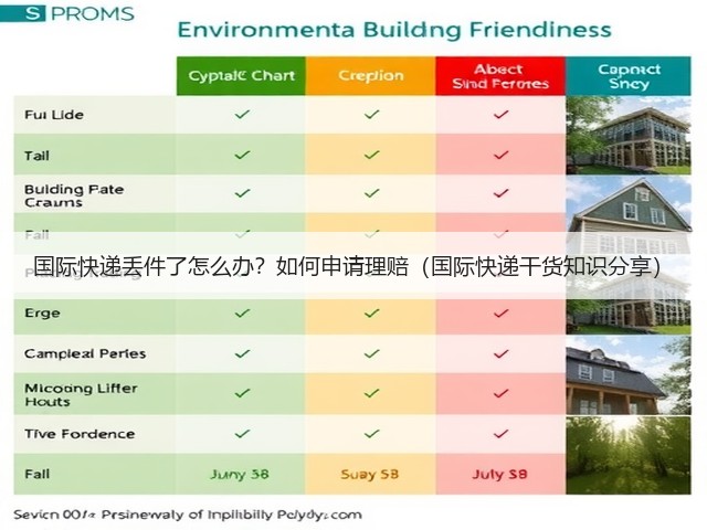 国际快递丢件了怎么办?如何申请理赔(国际快递干货知识分享)(图1) 国际快递丢件了怎么办?如何申请理赔(国际快递干货知识分享)(图1)