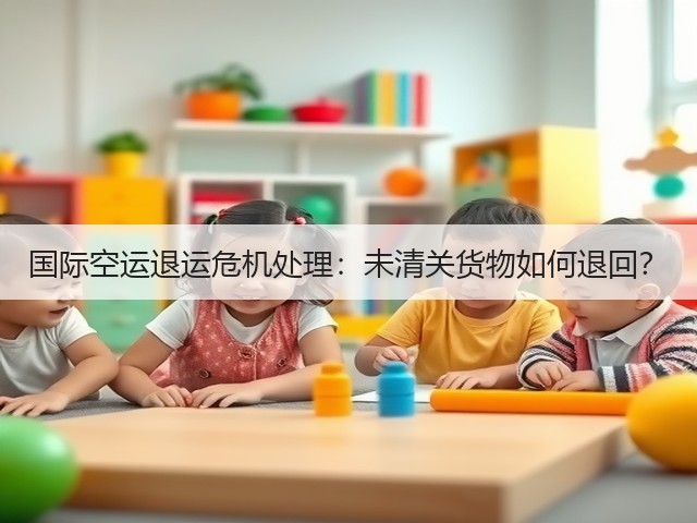 国际空运退运危机处理:未清关货物如何退回?(图2) 国际空运退运危机处理:未清关货物如何退回?(图2)