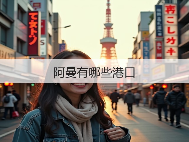 阿曼有哪些港口(图2) 阿曼有哪些港口(图2)