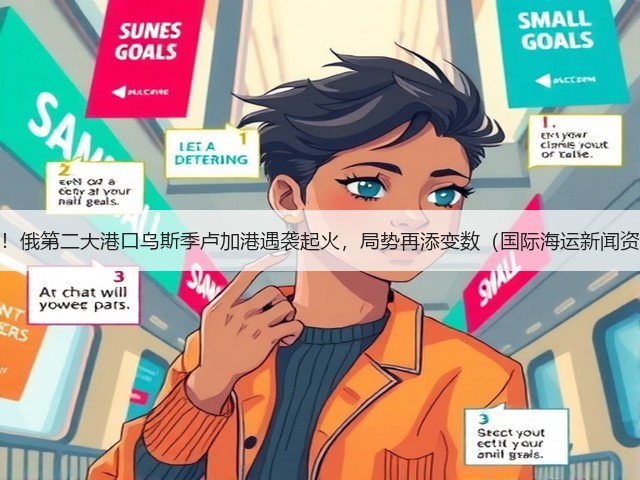 突发!俄第二大港口乌斯季卢加港遇袭起火,局势再添变数(国际海运新闻资讯)(图2) 突发!俄第二大港口乌斯季卢加港遇袭起火,局势再添变数(国际海运新闻资讯)(图2)