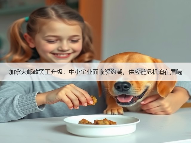 加拿大邮政罢工升级：中小企业面临解约潮，供应链危机迫在眉睫(图3)