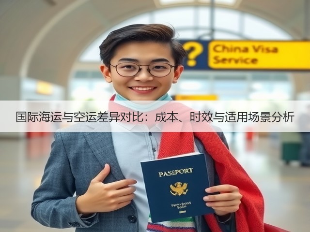 国际海运与空运差异对比:成本、时效与适用场景分析(图2) 国际海运与空运差异对比:成本、时效与适用场景分析(图2)