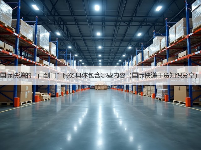 国际快递的“门到门”服务具体包含哪些内容(国际快递干货知识分享)(图2) 国际快递的“门到门”服务具体包含哪些内容(国际快递干货知识分享)(图2)