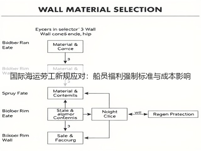 国际海运劳工新规应对:船员福利强制标准与成本影响(图2) 国际海运劳工新规应对:船员福利强制标准与成本影响(图2)