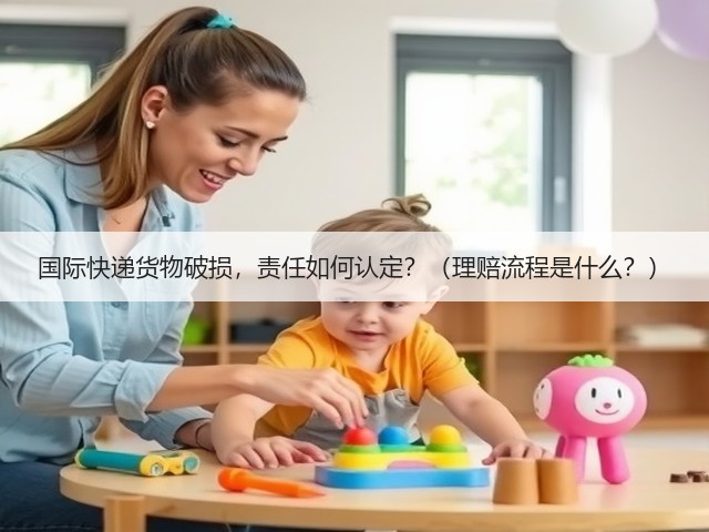 国际快递货物破损,责任如何认定?(理赔流程是什么?)(图1) 国际快递货物破损,责任如何认定?(理赔流程是什么?)(图1)