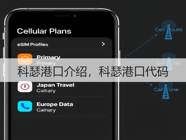 科瑟港口介绍,科瑟港口代码(图2) 科瑟港口介绍,科瑟港口代码(图2)