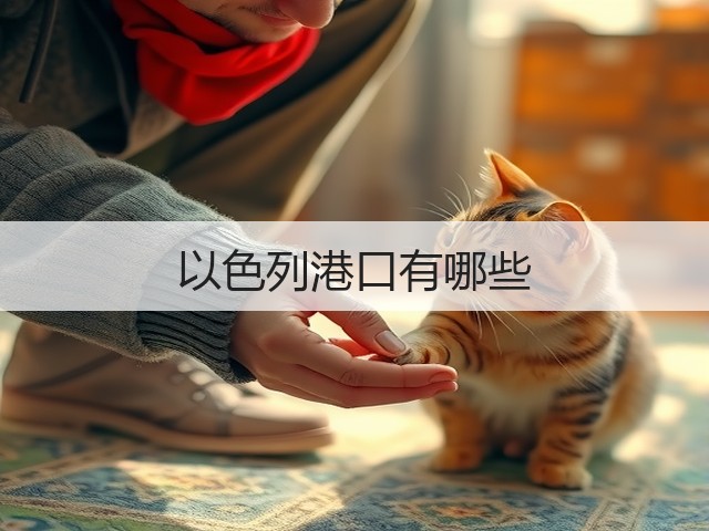 以色列港口有哪些(图2) 以色列港口有哪些(图2)