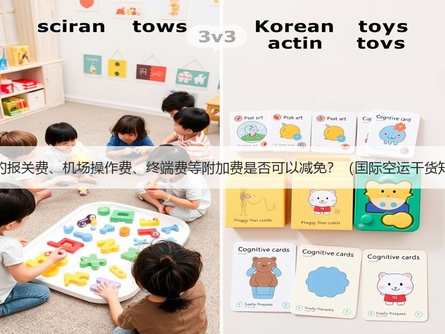 国际空运的报关费、机场操作费、终端费等附加费是否可以减免?(国际空运干货知识分享)(图2) 国际空运的报关费、机场操作费、终端费等附加费是否可以减免?(国际空运干货知识分享)(图2)